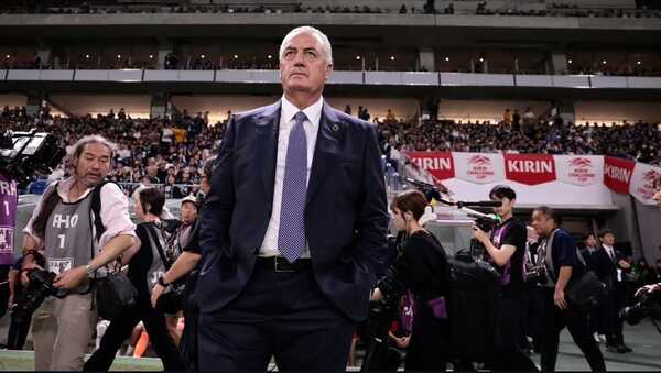 Gustavo Alfaro: “Tenemos la convicción de llegar a competir a la par con todos los rivales” | Unicanal