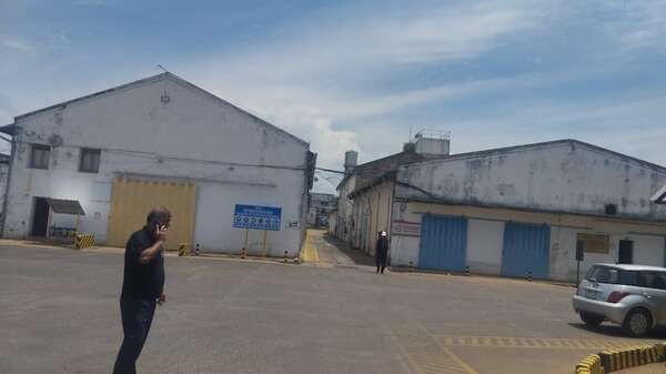 Aseguran atención a víctimas y una investigación interna para determinar motivo de la explosión - Nacionales - ABC Color