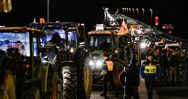 La Nación / Países europeos votarán sobre acuerdo con Mercosur del 16 al 19 de diciembre
