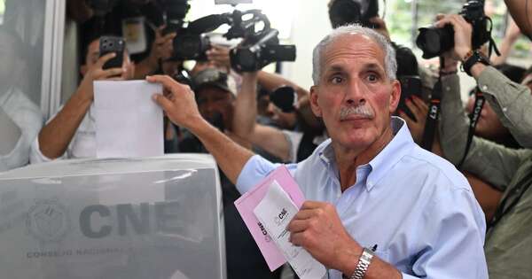 La Nación / Honduras elige presidente entre izquierda y derecha