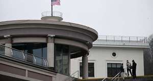 La Nación / Conversaciones entre Ucrania y EE. UU. en Florida “no son fáciles”