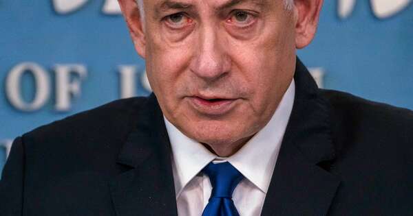 La Nación / Netanyahu solicita oficialmente el indulto en su juicio