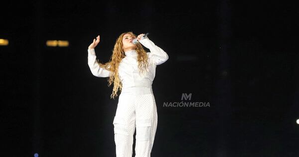 Diario HOY | Shakira en Paraguay