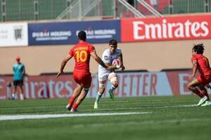 Rugby 7: Argentina pierde en Dubái ante España - Polideportivo - ABC Color