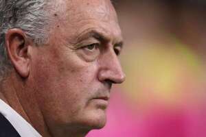 Mundial 2026: Alfaro vaticina un camino arduo y desafiante - Fútbol Internacional - ABC Color