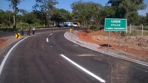 Mujer que huía de su pareja fue atropellada sobre la Autopista Silvio Pettirossi