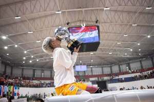 Paraguay se coronó campeón de la Copa América de Talla Baja