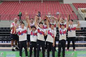 Fiesta de los Juegos  Sudamericanos Escolares - ABC Revista - ABC Color