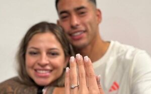 Popular / Sergio Araújo se enamoró de la hermana de Iturbe: "Encontré el amor en Paraguay... ¡me caso!"