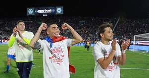 La Nación / Sorteo del Mundial 2026 irá por Versus Sports