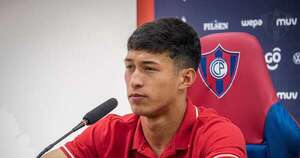 La Nación / “Para mí esto es un sueño hecho realidad”