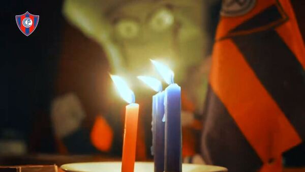 El espectacular video del campeón