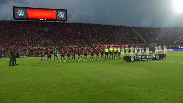 “Se demostró cuál es el club más grande del Paraguay”