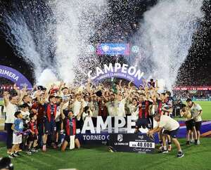 ¡Cerro Porteño rompe la sequía y conquista el torneo Clausura 2025! - Fútbol - ABC Color