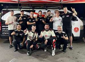 Super Prime-Costanera Sur: Victoria de Fabri y Raúl - ABC Motor - ABC Color