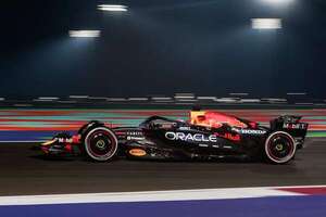 Fórmula 1-GP de Catar: Max lleva la definición a Abu Dabi - ABC Motor - ABC Color