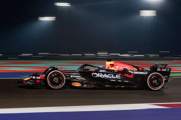 Fórmula 1-GP de Catar: Max lleva la definición a Abu Dabi - ABC Motor - ABC Color