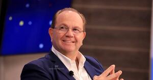 La Nación / Camilo Pérez: “No hubiese aceptado ser un candidato impuesto”