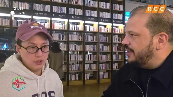 Video: Salvando Vidas | Entrevista a Jhonny Kim