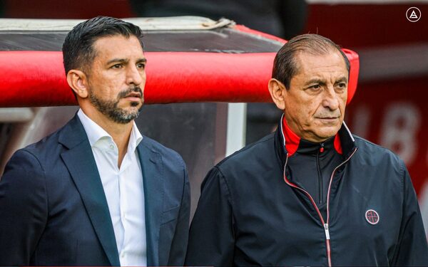 Popular / ¡Duraron solo 2 meses! Echaron a Ramón y Emiliano Díaz de Inter de Porto Alegre