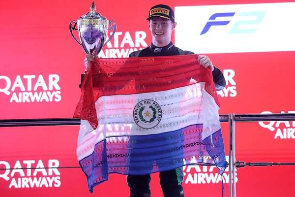 FIA Fórmula 2-Lusail: Joshua, con desenlaces distintos - ABC Motor - ABC Color