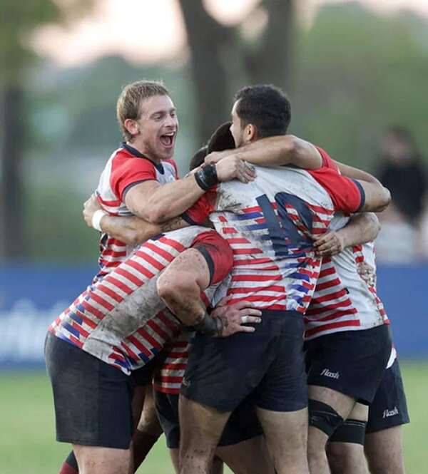 Seven de la República en Argentina: Yacaré, campeón del Ascenso - Polideportivo - ABC Color