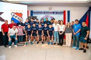 Fútbol de salón: Paraguay inicia Sudamericano en Colombia - Polideportivo - ABC Color