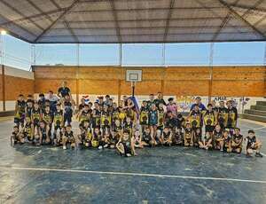 Colonia de Vacaciones en Yaka Yrupé Básquet Club - Polideportivo - ABC Color