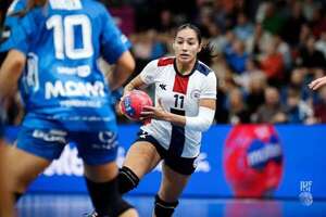 Mundial de Balonmano: Guerreras caen contra Islas Feroe en Alemania - Polideportivo - ABC Color