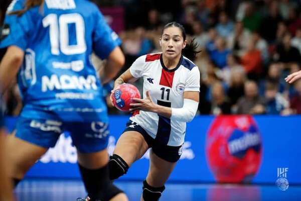 Mundial de Balonmano: Guerreras caen contra Islas Feroe en Alemania - Polideportivo - ABC Color