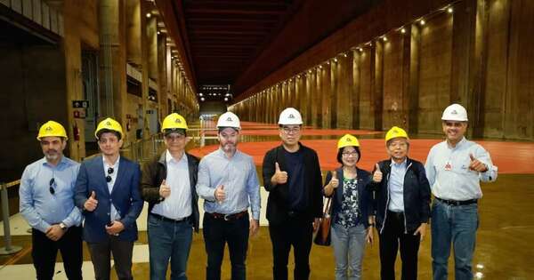 La Nación / Paraguay y Taiwán apuestan a la innovación ambiental