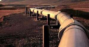 La Nación / Destacan el gasoducto construido por Paraguay
