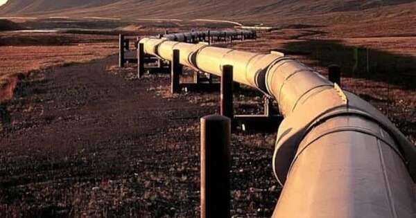 La Nación / Destacan el gasoducto construido por Paraguay
