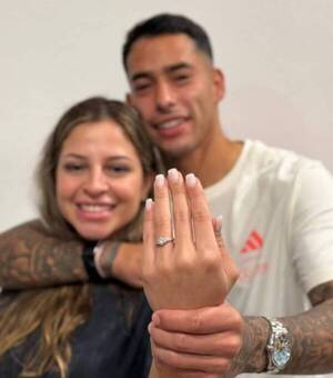 [VIDEO] El campeón anuncia boda: "Me enamoré y de una le propuse"