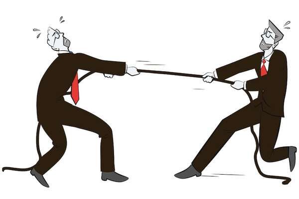 La macroeconomía no atrae la confianza ciudadana, solo el 35% de la gente cree en el Gobierno - Negocios - ABC Color