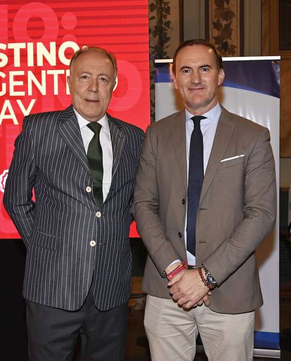 El enoturismo argentino - Sociales - ABC Color