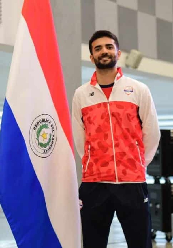 Marcantonio califica como positiva la gestión del team Paraguay de squash en los Bolivarianos - La Tribuna