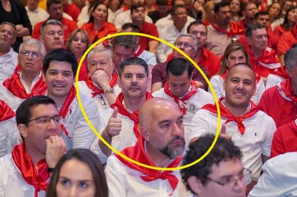 Cartes habla de “honestidad” pero sigue agavillando a varios averiados - Política - ABC Color