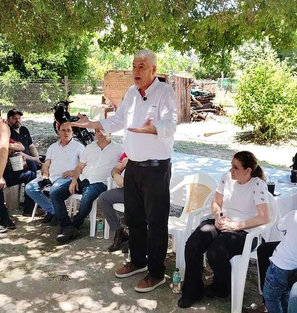 Peña podría ser cómplice en  caso Indert, dice Wiens - Política - ABC Color