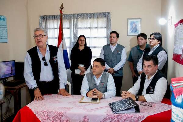 Último mes para actualizar datos en el RCP - Política - ABC Color