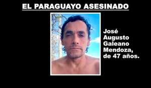 Repatriaron al paraguayo asesinado por policías en Argentina - Policiales - ABC Color