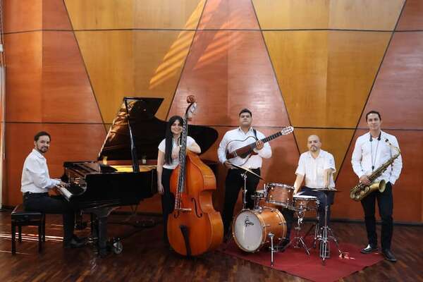 Ensamble Fusión de la OSN cierra el año con el concierto “Jazz Sudamericano” - Música - ABC Color