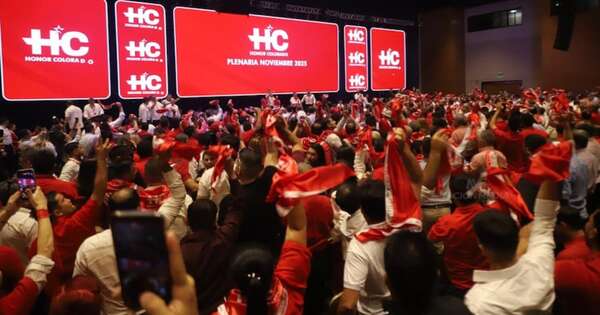 La Nación / Vaticinan buenos resultados para la ANR en las elecciones de 2026