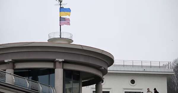 La Nación / Ucrania y EE. UU., trabados en definir plan de paz