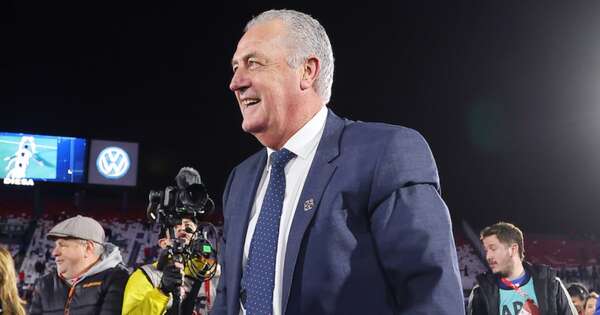 La Nación / Alfaro palpita sorteo mundialista