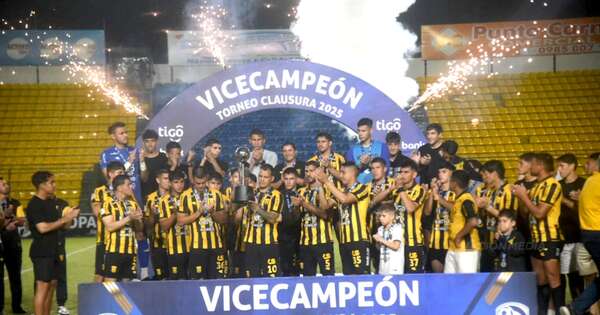 La Nación / Triunfo no alcanzó a Guaraní