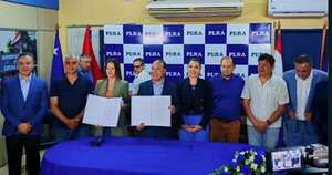 La Nación / Alianza Núñez y PLRA genera “crisis de credibilidad”