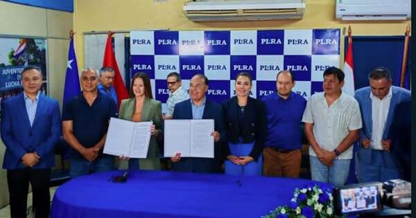 La Nación / Alianza Núñez y PLRA genera “crisis de credibilidad”