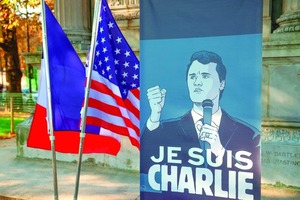 Francia Teme Influencia de Derecha Radical de EE. UU.