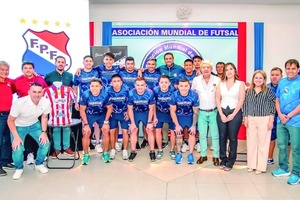 Fútbol de Salón: Albirroja Absoluta Va al Sudamericano